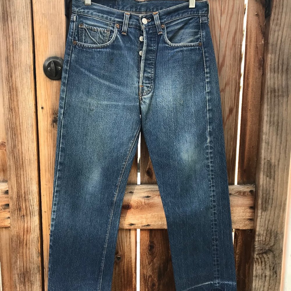 VINTAGE Levi's 501